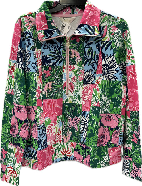 Vist Large View of Product Image Which is Used Lilly Pulitzer Sweatshirt S-4/6