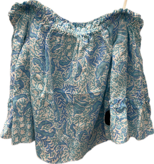 Vist Large View of Product Image Which is Used Lilly Pulitzer Long Sleeve Top S-4/6