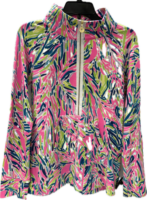 Vist Large View of Product Image Which is Used Lilly Pulitzer Sweatshirt S-4/6