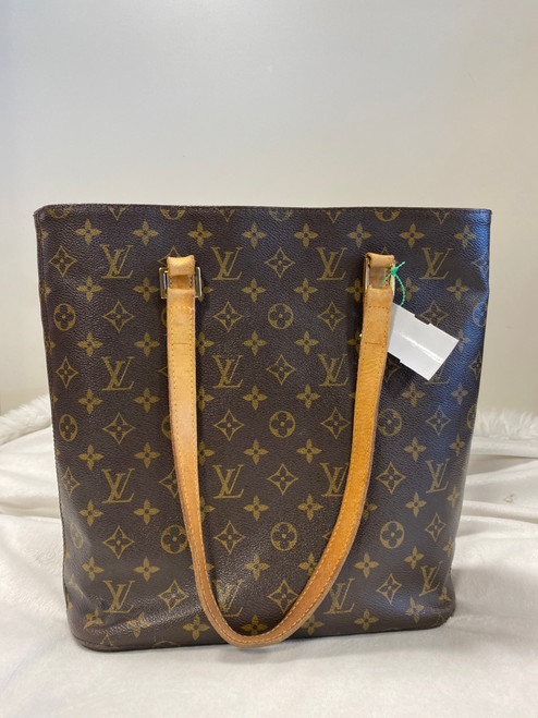 Vist Large View of Product Image Which is Used Louis Vuitton Small Leather Handbag