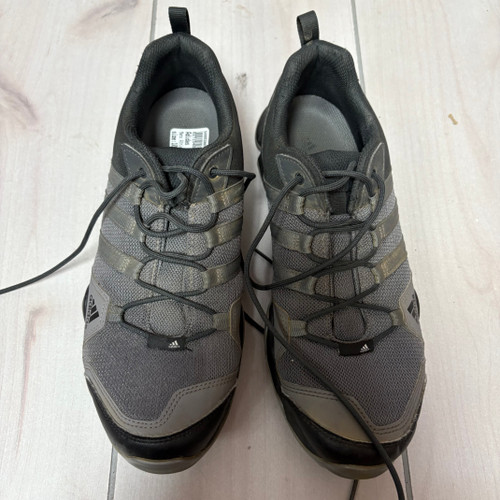 Vist Large View of Product Image Which is Used Adidas Mens Athletic Shoes 10.5