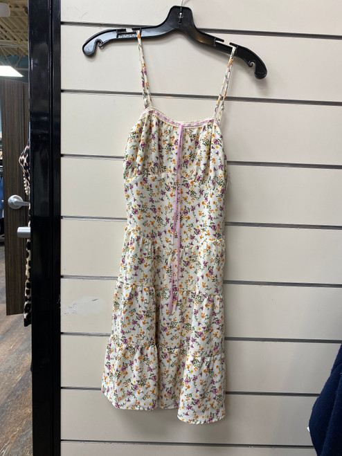 Vist Large View of Product Image Which is Used Monteau Short Dress B M-8/10