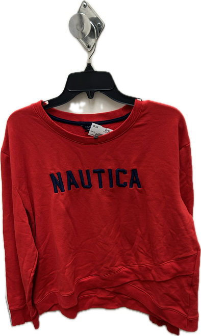 Vist Large View of Product Image Which is Used Nautica Active Sweatshirt XXL-20