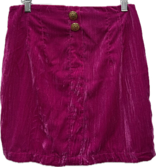 Vist Large View of Product Image Which is Used Lush Short Skirt 8-29