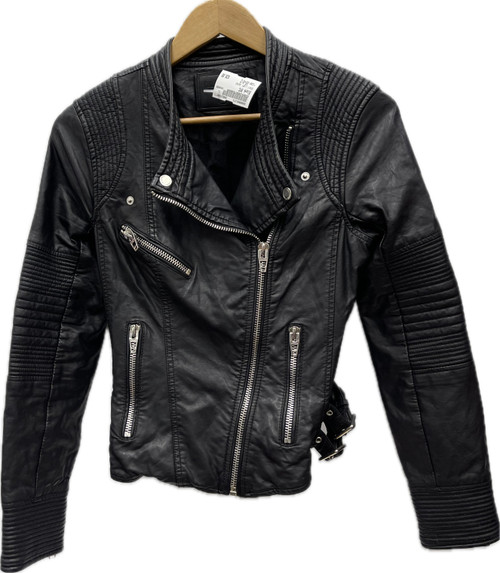 Vist Large View of Product Image Which is Used Blank NYC Short Light Jacket XS-0/2