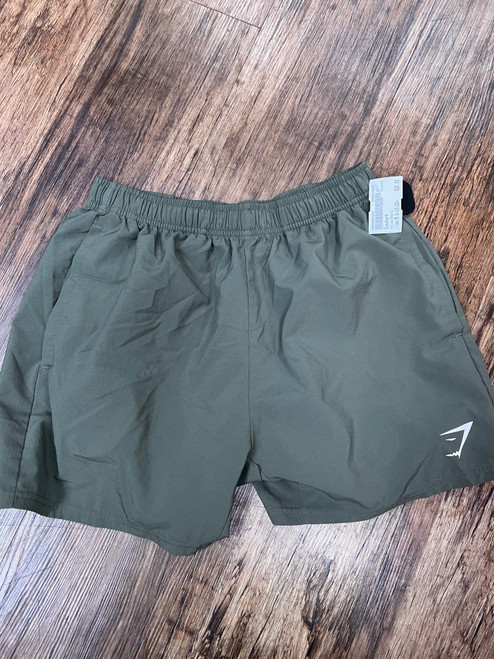 Vist Large View of Product Image Which is Used Gymshark Active Shorts M 8-10/28-30