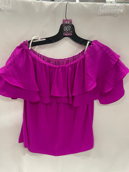 Vist Large View of Product Image Which is Used Lilly Pulitzer Short Sleeve Top XS-0/2