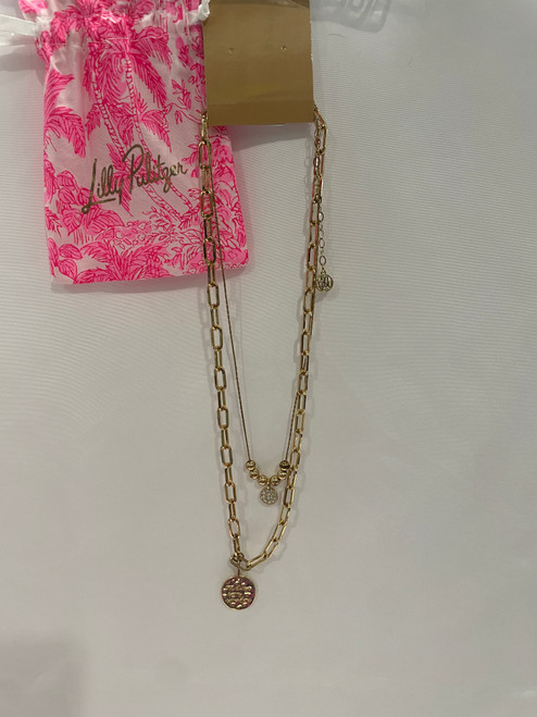 Vist Large View of Product Image Which is Used Lilly Pulitzer Necklace