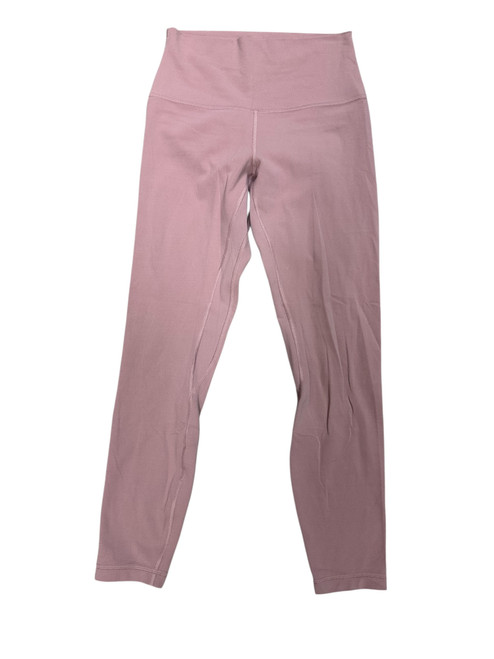 Vist Large View of Product Image Which is Used Lululemon Athletica Active Leggings 6-28