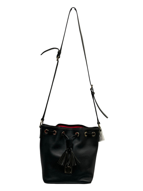 Vist Large View of Product Image Which is Used Dooney & Bourke Large Leather Handbag