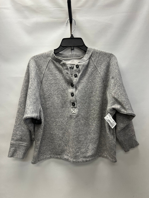 Vist Large View of Product Image Which is Used Madewell Sweatshirt XXS
