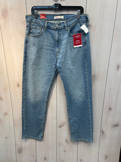 Vist Large View of Product Image Which is Used Levi's Mens Denim 33W
