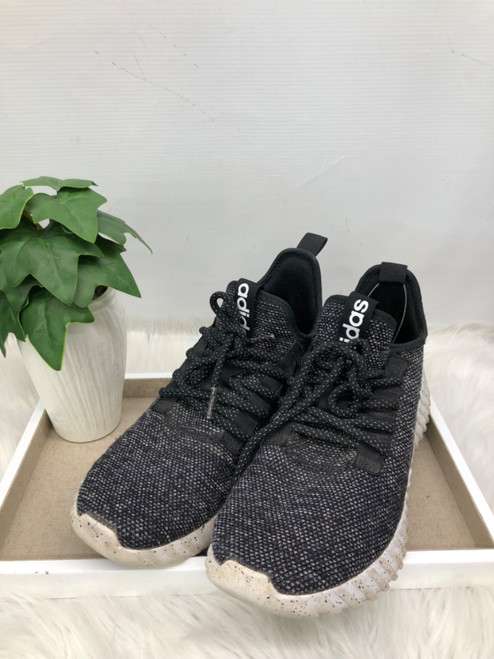 Vist Large View of Product Image Which is Used Adidas Mens Athletic Shoes 9.5