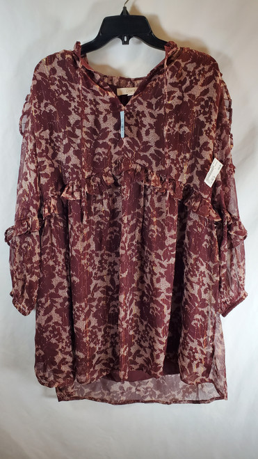 Vist Large View of Product Image Which is Used Loft Short Dress B XXL-20