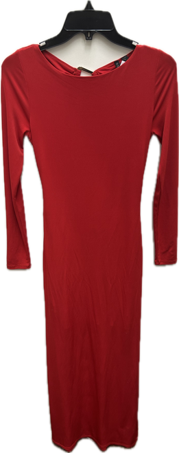 Vist Large View of Product Image Which is Used Unbranded Long Dress F S-4/6