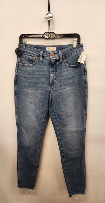 Vist Large View of Product Image Which is Used Madewell Denim 6-28