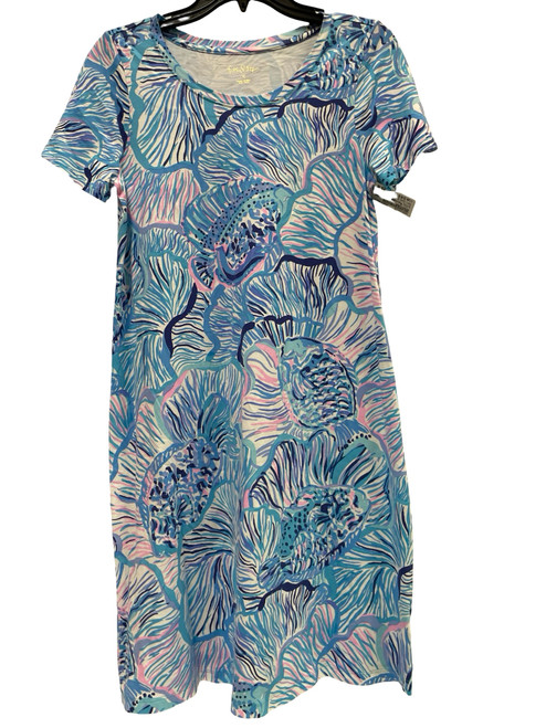 Vist Large View of Product Image Which is Used Lilly Pulitzer Short Dress B S-4/6