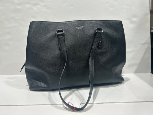 Vist Large View of Product Image Which is Used Kate Spade New York Large Leather Handbag