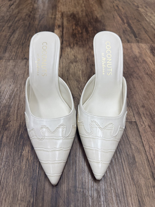 Vist Large View of Product Image Which is Used Coconuts By Matisse High Heels 10