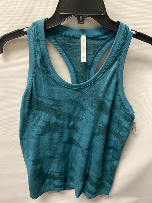 Vist Large View of Product Image Which is Used Athleta Active Tank Top M-8/10