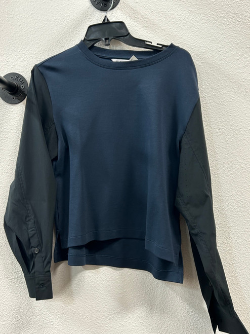 Vist Large View of Product Image Which is Used Athleta Active Long Sleeve XS-0/2