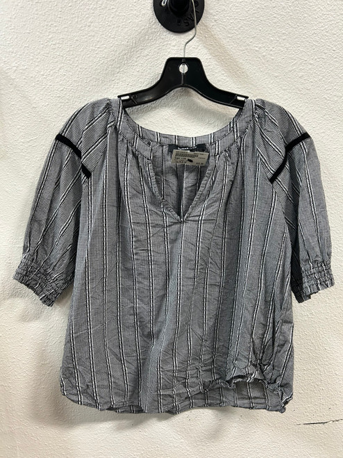 Vist Large View of Product Image Which is Used Sugar Lips Short Sleeve Top M-8/10