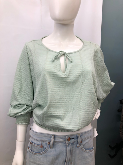 Vist Large View of Product Image Which is Used Anthropologie Long Sleeve Top XS-0/2