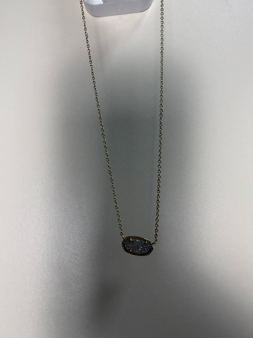 Vist Large View of Product Image Which is Used Kendra Scott Necklace