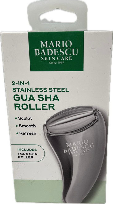 Vist Large View of Product Image Which is Mario Badescu Gua sha roller