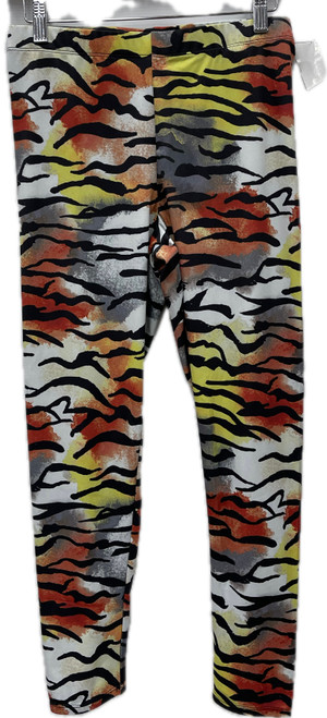 Vist Large View of Product Image Which is Used Ed Hardy Active Leggings 8-29