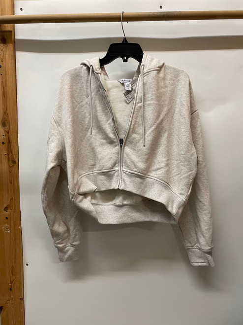 Vist Large View of Product Image Which is Used Athleta Sweatshirt S-4/6