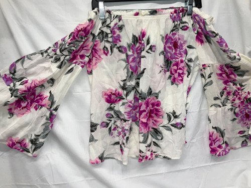 Vist Large View of Product Image Which is Used Andree Long Sleeve Top S-4/6