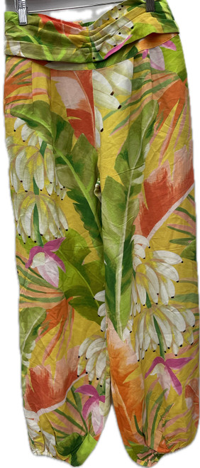 Vist Large View of Product Image Which is Used Farm Rio Casual Pant 2-26