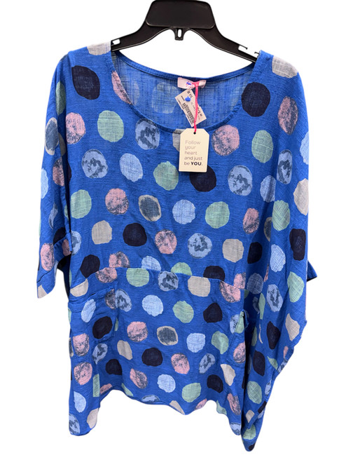 Vist Large View of Product Image Which is Used Unbranded Short Sleeve Top XL-16