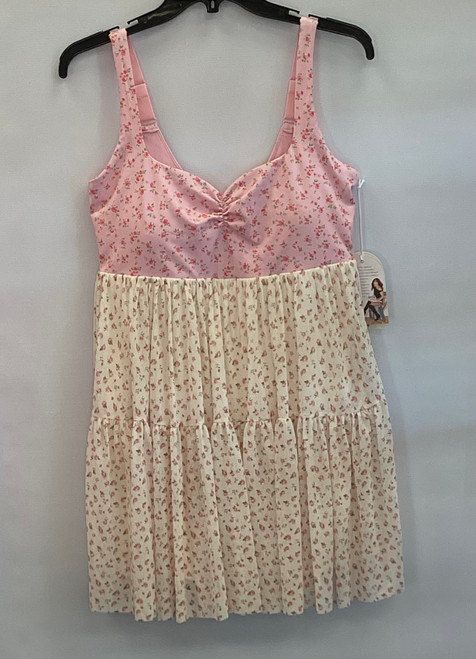 Vist Large View of Product Image Which is Used Unbranded Active Dress L-12/14