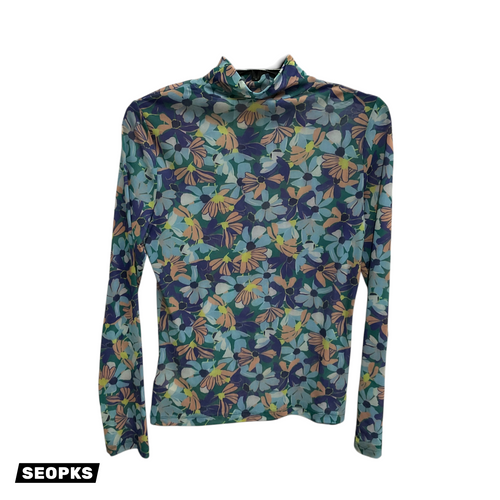 Vist Large View of Product Image Which is Used Maeve Long Sleeve Top S-4/6