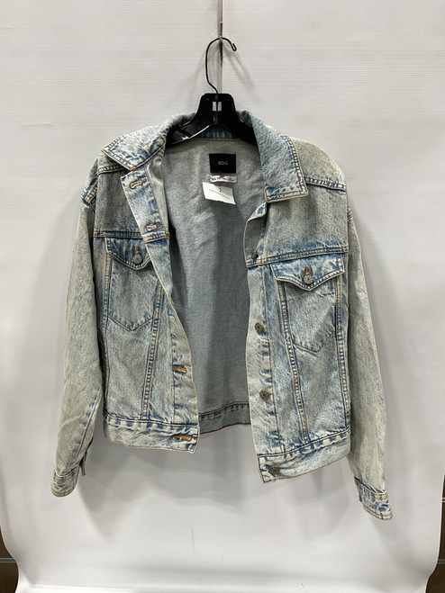 Vist Large View of Product Image Which is Used BDG Short Light Jacket XS-0/2