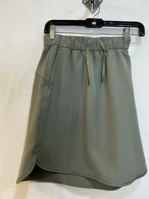 Vist Large View of Product Image Which is Used Lululemon Athletica Active Skirt 2-26