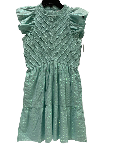 Vist Large View of Product Image Which is Used Unbranded Short Dress F S-4/6