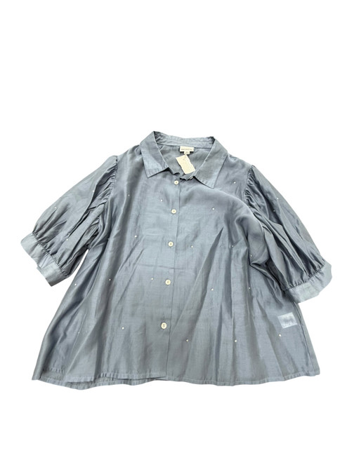 Vist Large View of Product Image Which is Used Bailey 44 Short Sleeve Top XL-16