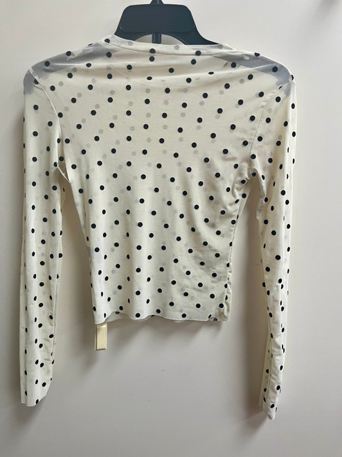 Vist Large View of Product Image Which is Used Unbranded Long Sleeve Top M-8/10