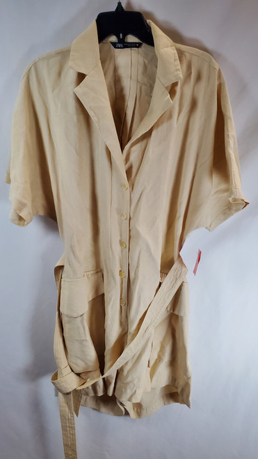 Vist Large View of Product Image Which is Used Zara Romper XL-16