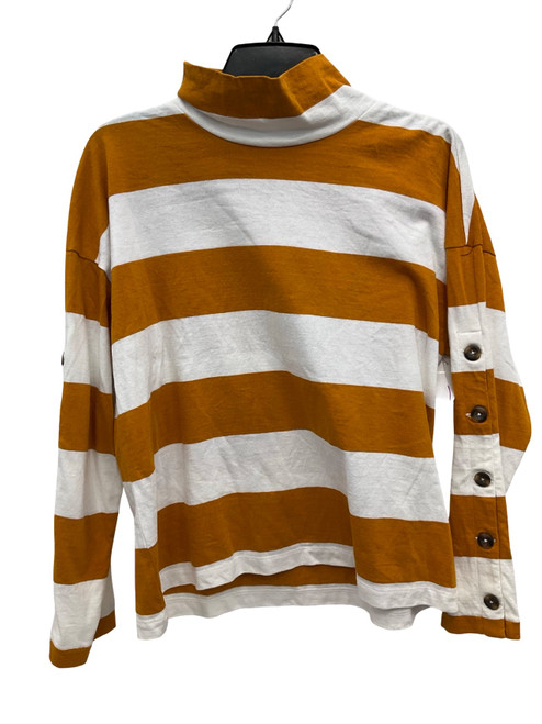 Vist Large View of Product Image Which is Used Madewell Long Sleeve Top S-4/6
