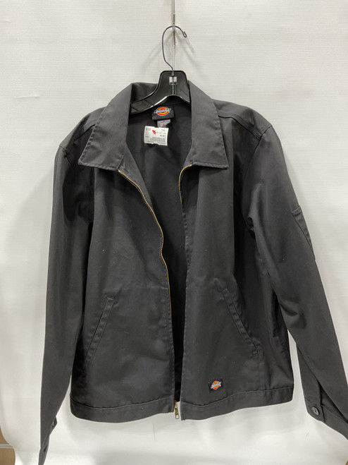 Vist Large View of Product Image Which is Used Dickies Men's Light Jacket L