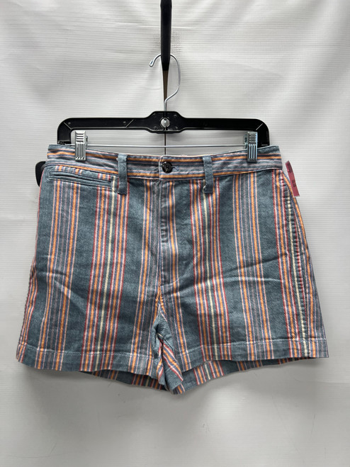 Vist Large View of Product Image Which is Used Madewell Shorts 8-29