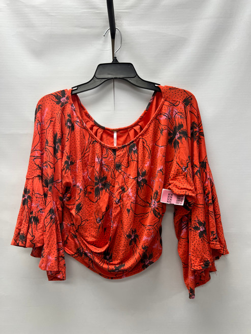 Vist Large View of Product Image Which is Used Free People Long Sleeve Top S-4/6