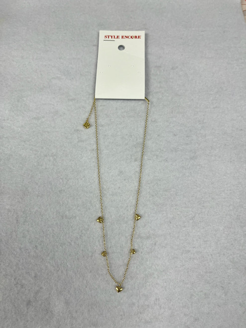 Vist Large View of Product Image Which is Used Kendra Scott Necklace
