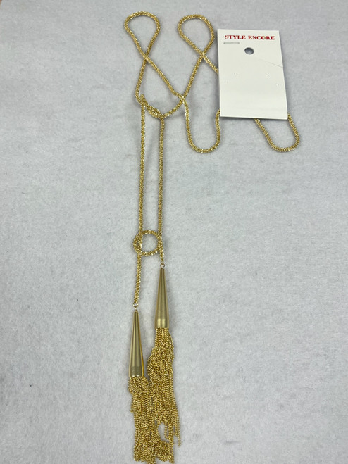 Vist Large View of Product Image Which is Used Kendra Scott Necklace