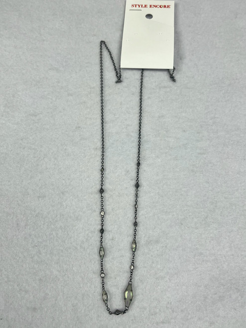 Vist Large View of Product Image Which is Used Kendra Scott Necklace