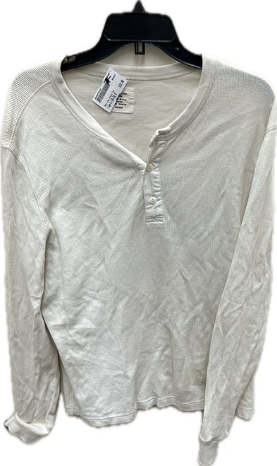Vist Large View of Product Image Which is Used Unbranded Mens Long Sleeve Top L/16-16.5